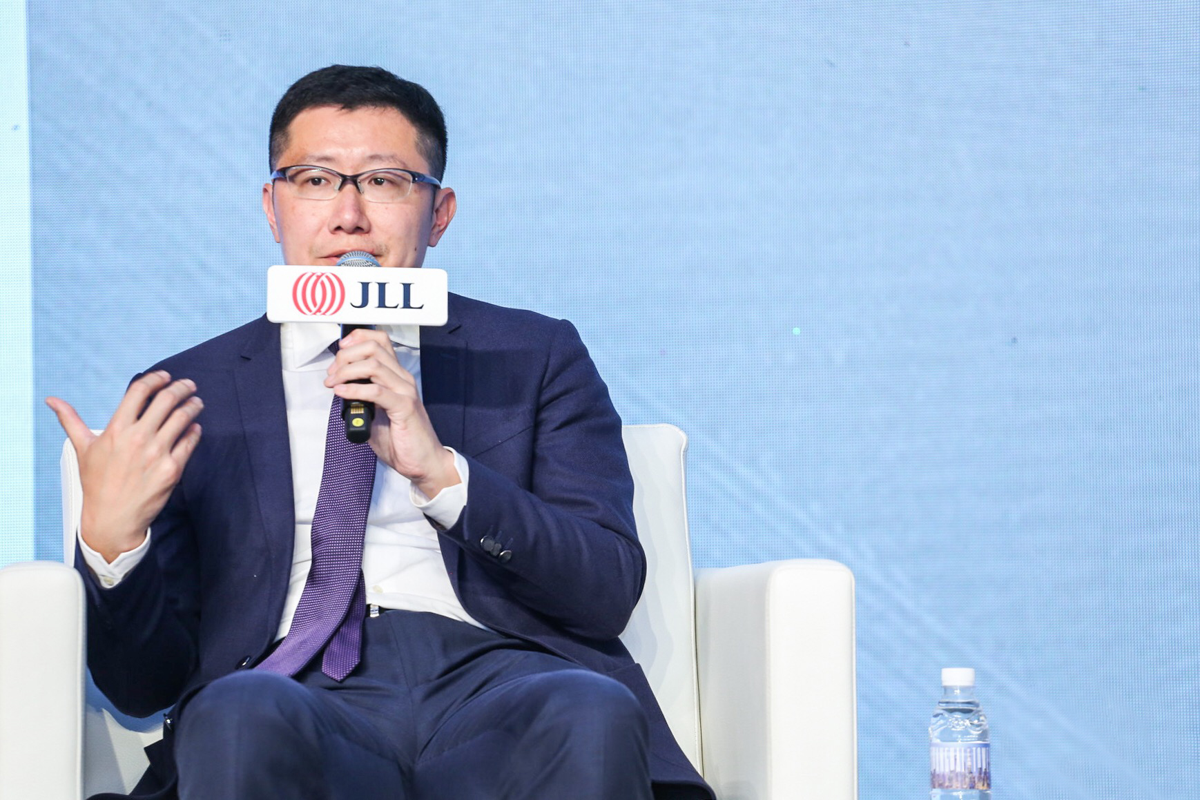 豪门国际副总建筑师叶如丹先生发表观点与看法,豪门国际建筑